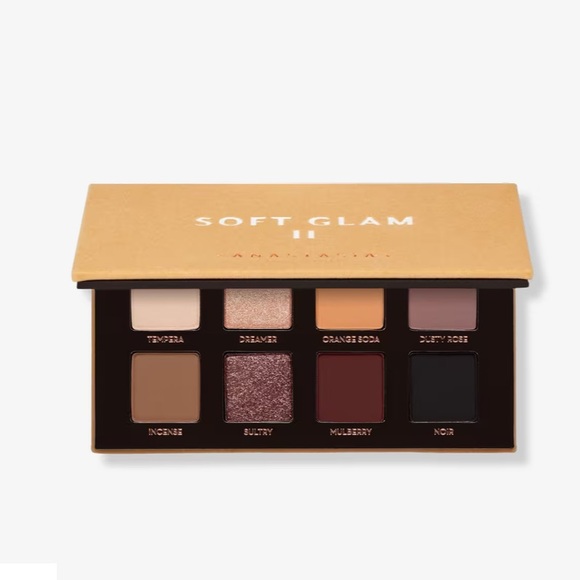 Anastasia Beverly Hills Soft Glam II Mini Eyeshadow Palette - Picture 2 of 6